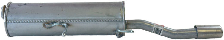 Bosal Achterdemper 190-173