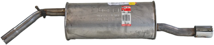 Bosal Achterdemper 190-365