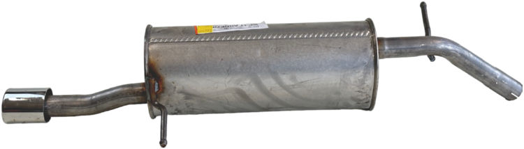 Bosal Achterdemper 190-365