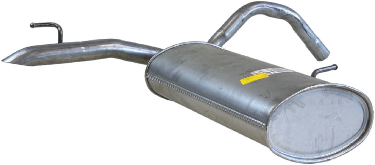 Bosal Achterdemper 190-371