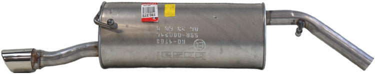 Bosal Achterdemper 190-373