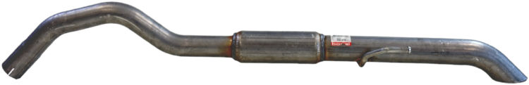 Achterdemper Bosal 190-375