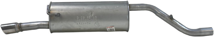 Bosal Einddemper 190-377