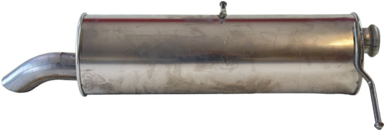 Bosal Achterdemper 190-605