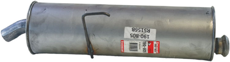 Bosal Achterdemper 190-805