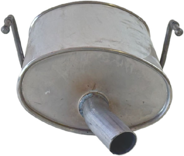 Bosal Achterdemper 190-833