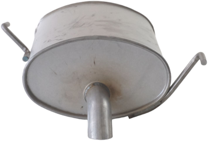 Bosal Achterdemper 190-875