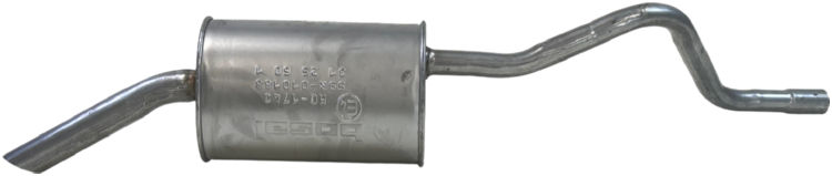 Bosal Einddemper 200-183