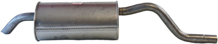 Bosal Achterdemper 200-459
