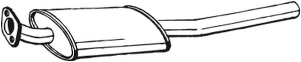 Bosal Trekhaak 200-541
