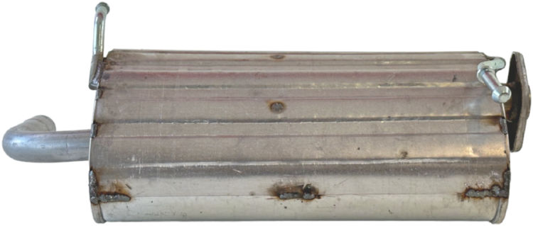 Bosal Achterdemper 219-165