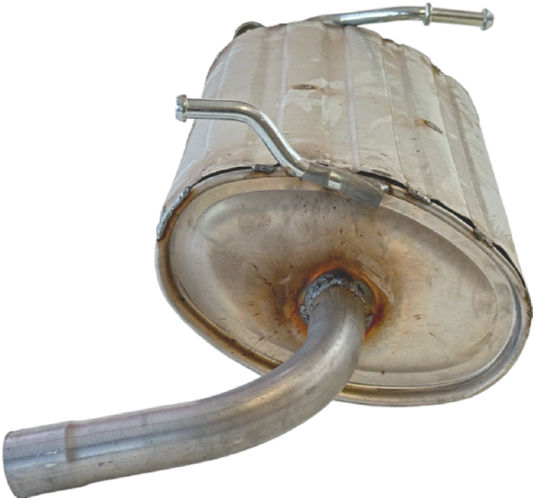 Bosal Achterdemper 219-165