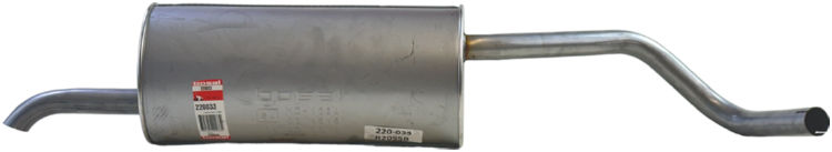 Bosal Achterdemper 220-033