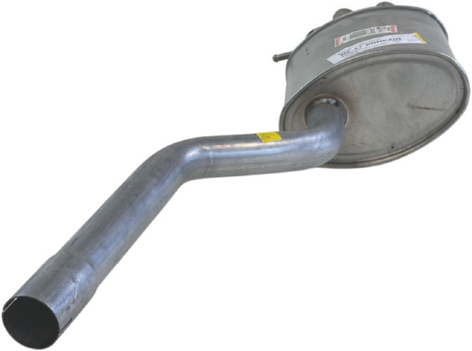 Bosal Einddemper 220-057