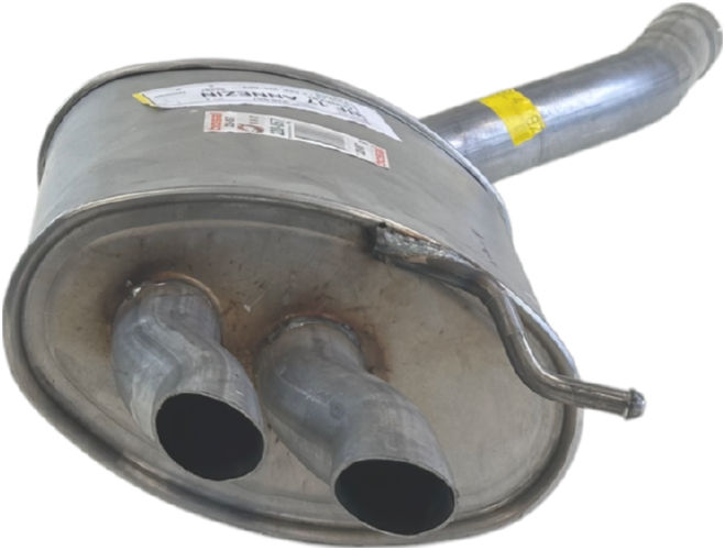 Bosal Einddemper 220-057