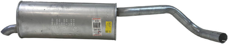 Bosal Einddemper 220-061