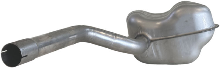 Bosal Achterdemper 220-469