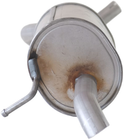 Bosal Achterdemper 227-019