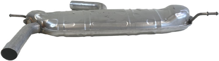 Bosal Achterdemper 227-031