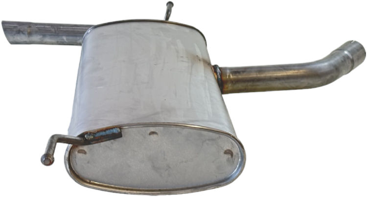 Bosal Achterdemper 227-043