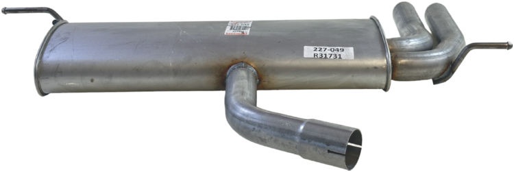 Bosal Achterdemper 227-049