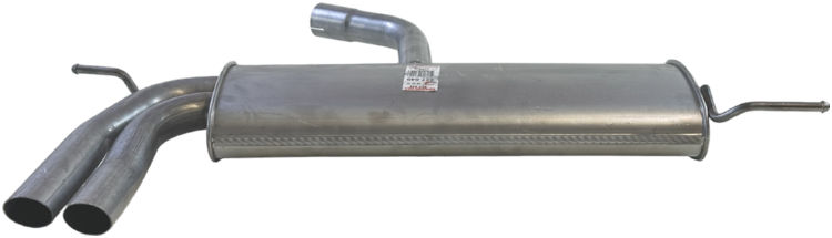 Bosal Achterdemper 227-049