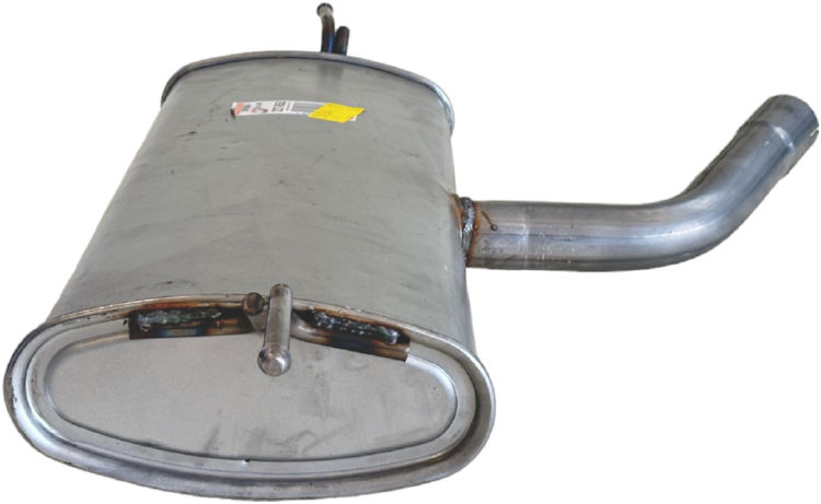 Bosal Achterdemper 227-053