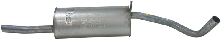 Bosal Einddemper 227-055
