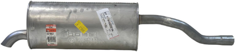 Bosal Einddemper 227-057