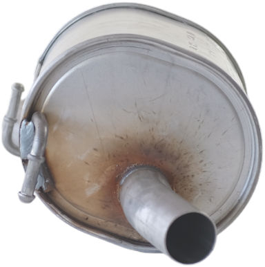 Bosal Achterdemper 228-001