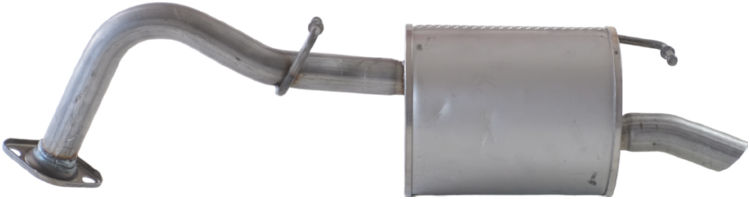 Bosal Achterdemper 228-063