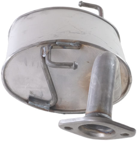 Bosal Achterdemper 228-073