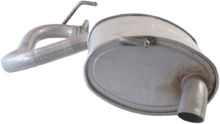 Bosal Achterdemper 228-151