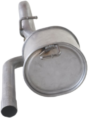 Bosal Achterdemper 228-185