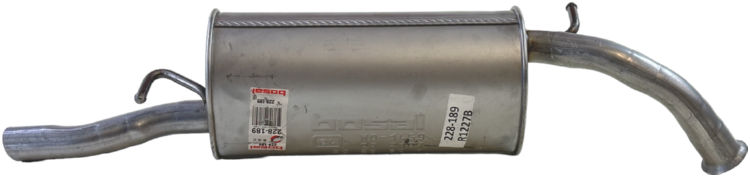 Bosal Achterdemper 228-189