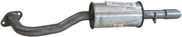 Bosal Achterdemper 228-305