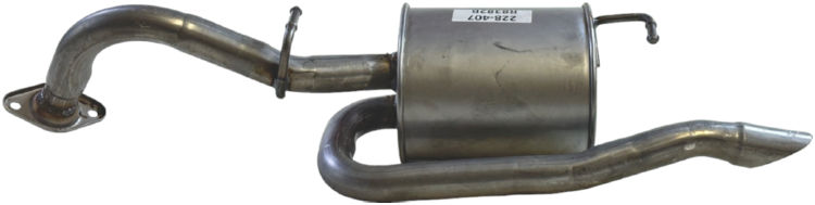 Bosal Achterdemper 228-407