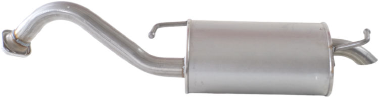 Bosal Achterdemper 228-477