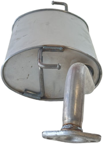 Bosal Achterdemper 228-491