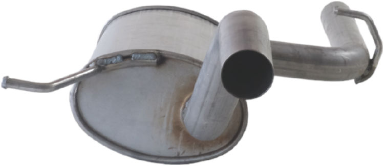 Bosal Middendemper 233-083