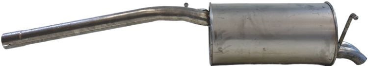 Bosal Achterdemper 233-087