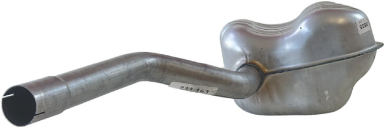 Bosal Achterdemper 233-163