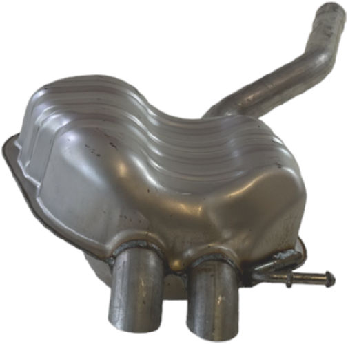 Bosal Achterdemper 233-187