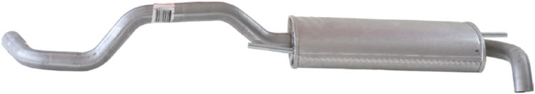 Achterdemper Bosal 233-325