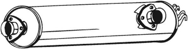 Middendemper Bosal 233-555