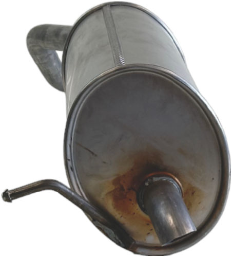 Bosal Achterdemper 233-569