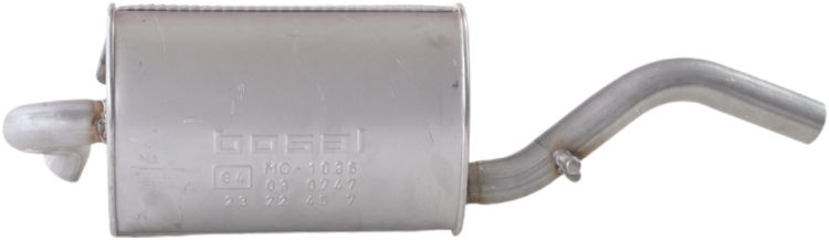 Bosal Achterdemper 233-607