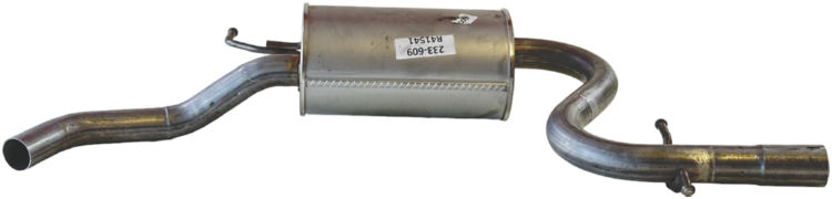 Bosal Middendemper 233-609