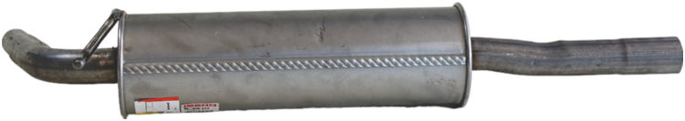 Bosal Middendemper 233-615