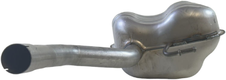 Bosal Achterdemper 233-617